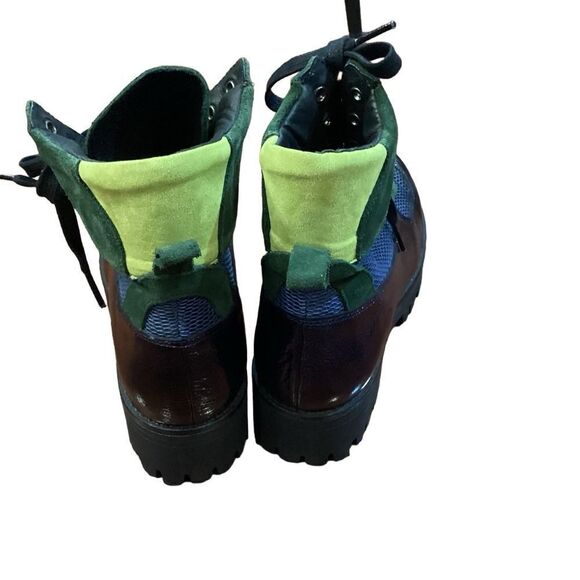 Cuple Combat Boots Sz EU 37 - Picture 8 of 15